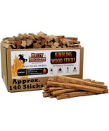 Kindling Wood Sticks, Kiln Dried, Ready To Use, Perfect Size To Start Fi... - $32.99
