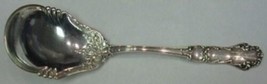 Oakland by Watson Sterling Silver Berry Spoon 7 7/8&quot; - £146.83 GBP