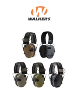 WALKERS RAZOR PATRIOT SERIES SLIM ELECTRONIC HEARING PROTECTION MUFFS - £37.69 GBP+