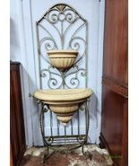 Hooker Furniture Indoor Planter Stand - $635.00