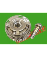 07-2012 mercedes gl450 c300 LEFT iNLET INTAKE camshaft cam timing gear s... - $105.00
