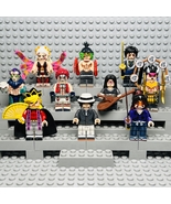 Demon Slayer Kibutsuji Muzan and Upper Moon Demon Custom Minifigures Lot... - $38.00