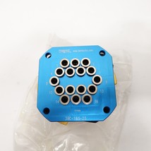 Twintec 3BC-16P-25 / 3BC-16S-25 16-Position Rotary Test Adapter • New - €115,59 EUR