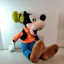 Disney Mickey Mouse Authentic Hoop Canada Exclusive 18&quot; Goofy CLEAN Soft... - €13,86 EUR
