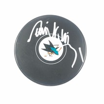ANTTI NIEMI signed Hockey Puck PSA/DNA San Jose Sharks Autographed - $59.99