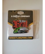 Eddie Guerrero Latino Heat Pin PRO WRESTLING CRATE WRESTLINGPINS.COM - £14.11 GBP