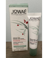 JOWAE Wrinkle Smoothing Eye Serum with Antioxidant Lumiphenols &amp; Red Gin... - £14.71 GBP