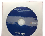 Total Gym DVD Strength Fundamentals  - $9.99