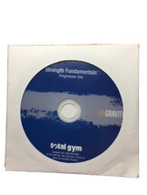 Total Gym DVD Strength Fundamentals  - $9.99