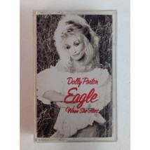 Dolly Parton Eagle When She Flies Cassette - £2.28 GBP
