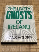 The Lively Ghosts of Ireland by Hans Holzer HC/DJ - $216.15 MXN
