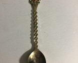 Busch Gardens Collectibles Souvenir Spoon J1 - £6.30 GBP