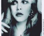 Signed STEVIE NICKS Photo Autographed Fleetwood Mac w COA - $159.99