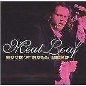 Meat Loaf : Rock n Roll Hero CD Pre-Owned - $15.20