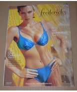 Frederick&#39;s of Hollywood Spring 2000 catalog - £23.64 GBP