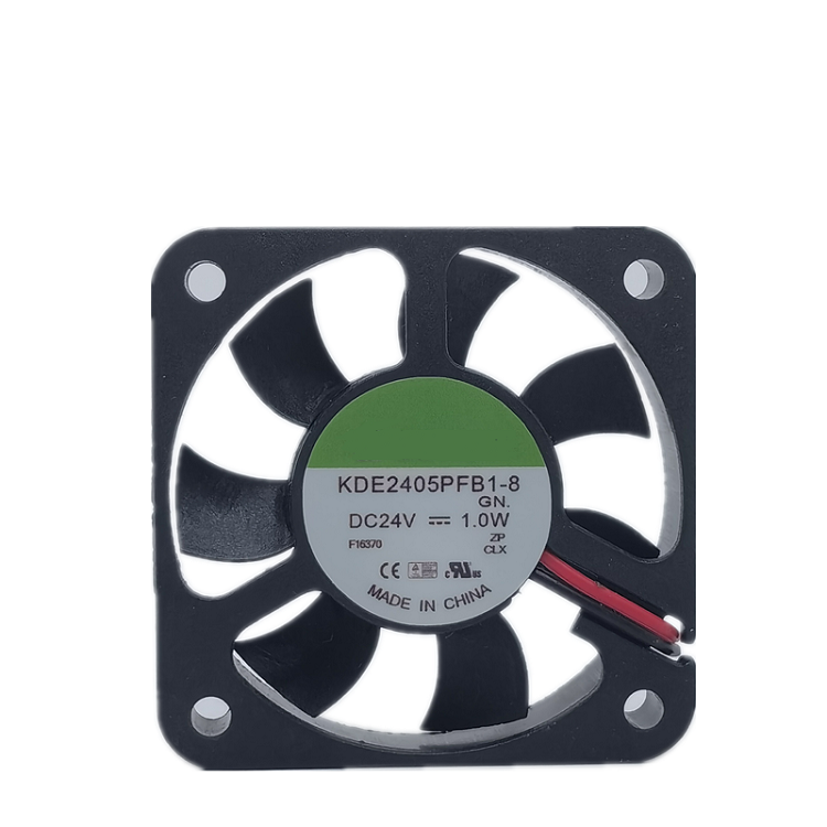 For Sunon KDE2405PFB1-8 Inverter Cooler 24V 50*50*10mm Cooling Fan 2PinF - $6.88