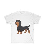 Dachshund Unisex Ultra Cotton Tee - $418.86 MXN+
