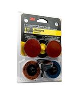 3M 03050 Scotch-Brite 2&quot; Regalite Drill Mounted Automotive - $47.90 CAD