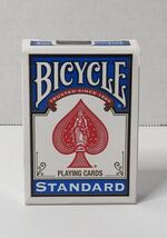 Playing Cards - Bicycle Standard (Blue) - €2,50 EUR