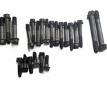 Timing Cover Bolts From 2013 Hyundai Elantra  1.8 - $24.95