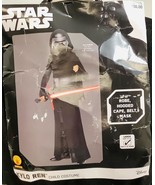 Rubie&#39;s Costume Star Wars: The Force Awakens Child&#39;s Deluxe Kylo Ren Cos... - $855.14 MXN
