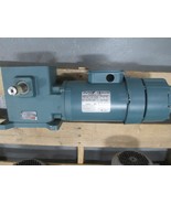 Reliance Electric P14X7206M Gearmotor 1HP W/Tigear Gearbox 1:1 Ratio  - $6,623.95 MXN