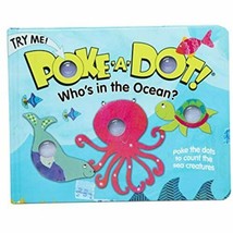 Who&#39;s in the Ocean? (Poke-a-Dot!) - £14.23 GBP