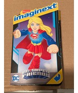 Imaginext DC Super Friends #13 Supergirl *NEW* ss1 - £9.43 GBP