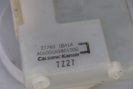 08-10 Nissan Infiniti EX35  Heater A/C Climate Control Module 27760-1BA1A image 2