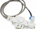 Door Lock Switch for Samsung WA45H7200AW/A2-00 WV55M9600AV/A5-00 WA45K76... - $28.45