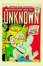 Adventures Into the Unknown #142 (Aug 1963, ACG) - Fine - $12.19