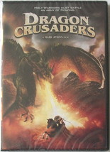 Dragon Crusaders ~ Dylan Jones, 2011 Action Fantasy Adventure, *Sealed* ~ Dvd - £11.76 GBP