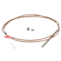 Giles Z830625/1640 Thermocouple Probe Type J 3" EOF/GBF/WOG - $161.36