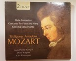 Flute Concertos; Concerto for Flute and Harp; Sinfonia Concertante Mozar... - £18.30 GBP