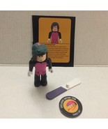 Roblox Celebrity Collection Series 4 Shred Snowboard Girl with Shred Cap... - $17.01 CAD