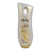 OLAY BODY In-Shower Body Lotion Ultra Moisture Shea Butter 8.4 oz NEW - £23.25 GBP