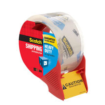 3M Scotch 1.88 in. W X 38.2 yd L Heavy-Duty Packaging Tape with Dispense... - $40.95
