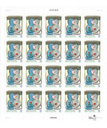 1998 32c Organ &amp; Tissue Donation, Share Your Life Sheet of 20 Scott 3227... - $17.87 CAD