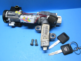 2002-2006 Nissan Altima Ignition Lock Cylinder immobilizer switch 2 Keys... - £149.45 GBP