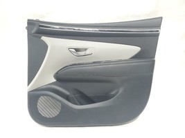 2022 Hyundai Tucson OEM Front Right Door Trim Panel SEL  - $173.25