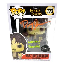 Doug Jones Autographed Hocus Pocus Funko Pop Inscribed Billy Butcherson JSA COA - £190.58 GBP