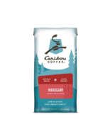 2 Bags of Caribou Coffee Mahogany Blend 16oz Bags Whole Bean - £27.88 GBP