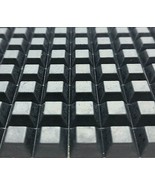 Guitar Pedal Feet 1/4&quot; Thick x 1/2&quot; Wide Solid Rubber Stick On Bumpers 2... - $11.95