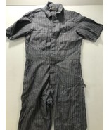 Vtg 50s Work Coveralls Herringbone Sz 40 Atomic Energy Commission TN Oak... - €168,91 EUR