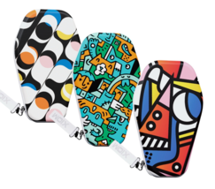 XIOM LAB Hexagon Racket Case Table Tennis Racquet Racket Case Cover Mini... - $47.61