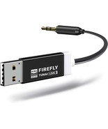 Tunai Firefly Ldac Bluetooth Receiver: High Resolution, No Charging Needed - €44,58 EUR