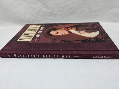 Napoleons Art Of War Barnes And Noble Hardcover Book Item image 3