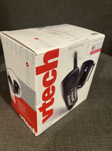 Black VTech 9118 Single Line Cordless Phone New Sealed - £48.47 GBP