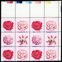 1876-79, MNH 18¢ Misperforated Freak Error PL# Block of 12 Stamps - Stua... - £47.32 GBP
