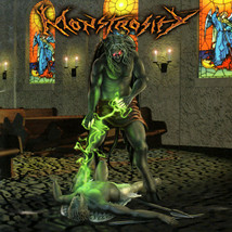 Monstrosity – In Dark Purity CD  - £23.58 GBP